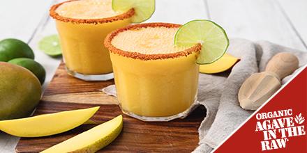 Three things you can’t go wrong with for your #NationalMargaritaDay celebration: chips, guacamole, and our Mango-Chili #Margarita. Find the recipe here: bit.ly/2tA7K4C