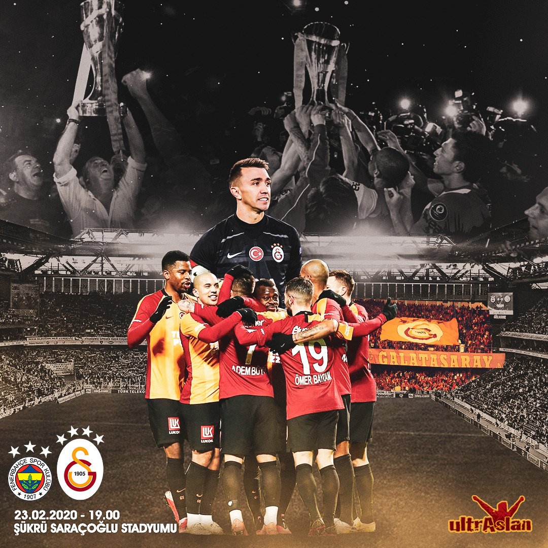 #BugünGünlerdenGALATASARAY

#ultrAslan