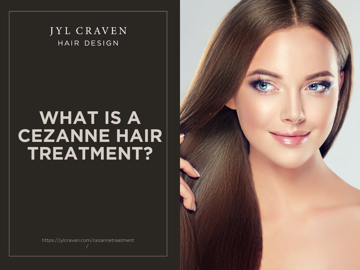 Do you suffer from unmanageable frizz? Is your hair coarse or difficult to style? Then Cezanne will be perfect for you!

jylcraven.com/cezannetreatme…