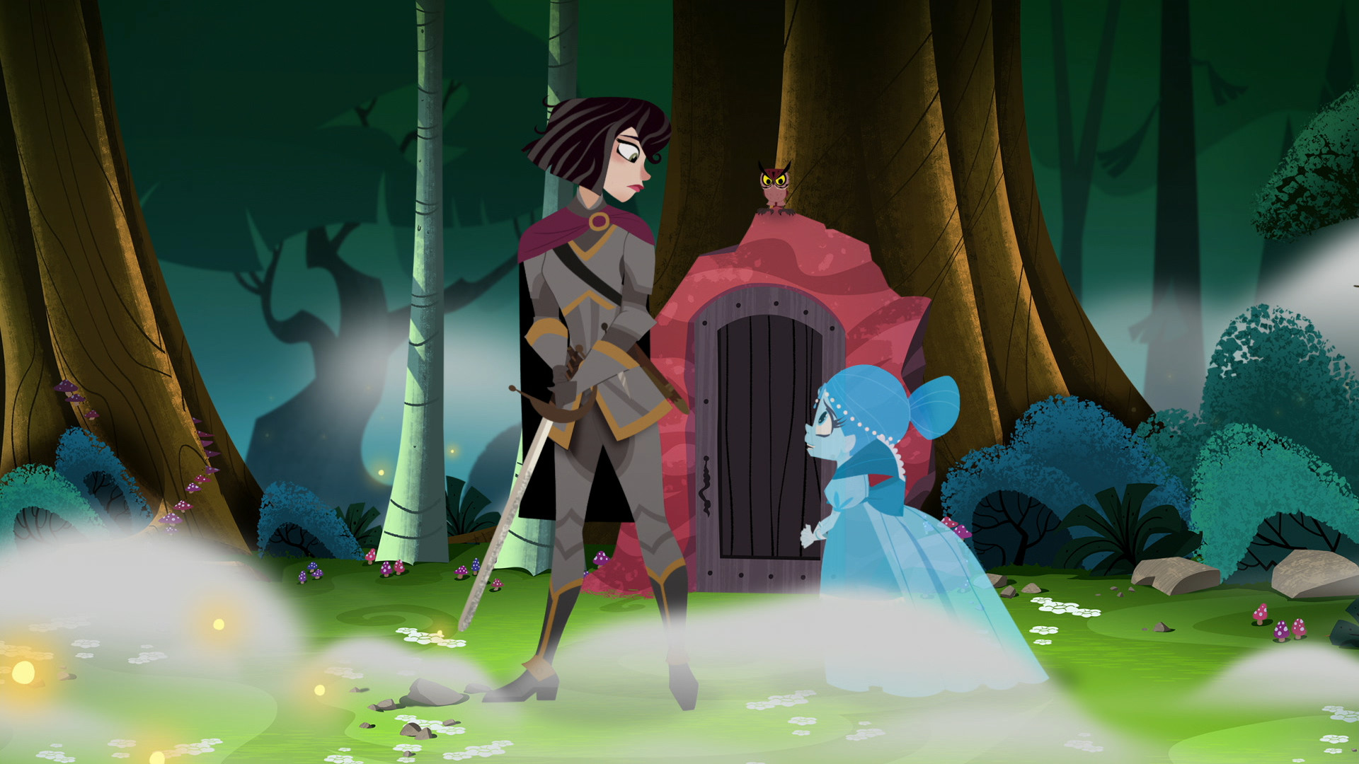 O Xrhsths ディズニー チャンネル公式 Sto Twitter 親友 カサンドラの秘密が明らかに 明日は ラプンツェル ザ シリーズ を6時間にわたり特集 日本初放送の ラプンツェル ザ シリーズ 帰ってきたラプンツェル は17時30分からお届けします