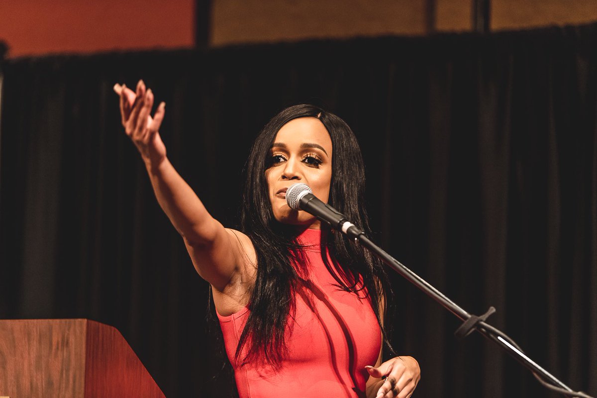 Thank you to our keynote speaker, Lauren Whiteman, for being such a dynamic keynote and spurring us all to action. “We have done so much in history, but our best hasn't been done yet.” #GenerationUS