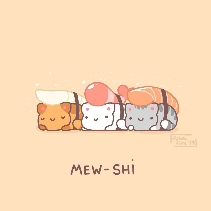 hashitag's tweet photo. Você sabia que hoje, no Japão, é o Dia do Gato?
Então, aqui vai nossa homenagem #hashitag aos gatíneos de todo o mundo!
(repost: @fablefire)
#nekonohi #sushi https://t.co/3C0A7lqPi9