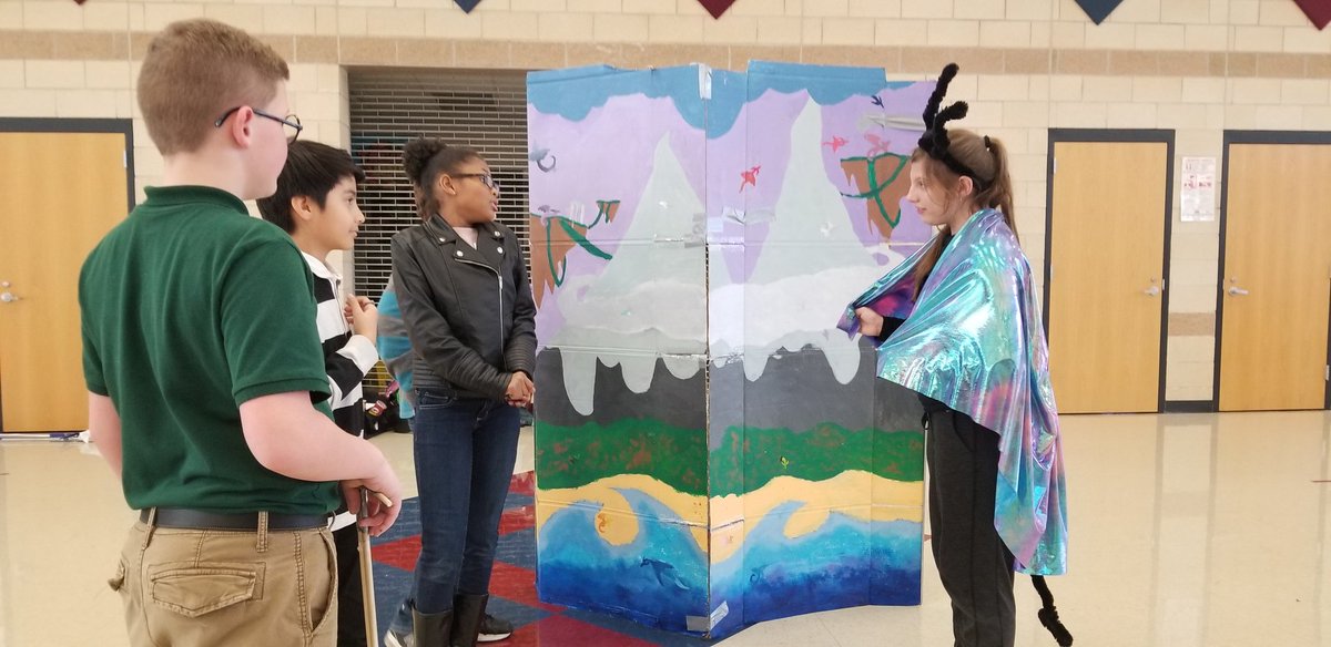 MrsCastillo_1's tweet photo. The moment we've been waiting for is almost here! @woodgatemisd #destinationimagination tournament day is here! Go Golden Charms! https://t.co/BmNBEqJTXb