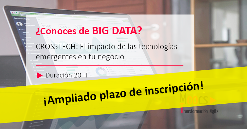 moocs_digital's tweet photo. ¡Integra las nuevas tecnologías en tu negocio para marcar la diferencia! Con este mooc gratuito de Crosstech de 20 h. de https://t.co/Dr0OnxdbUe ¡Inscríbete ahora! ▶️ https://t.co/V74arVgeih

#CrearFuturo #FSE #FormacionContinua https://t.co/ZwlXk6EOrs