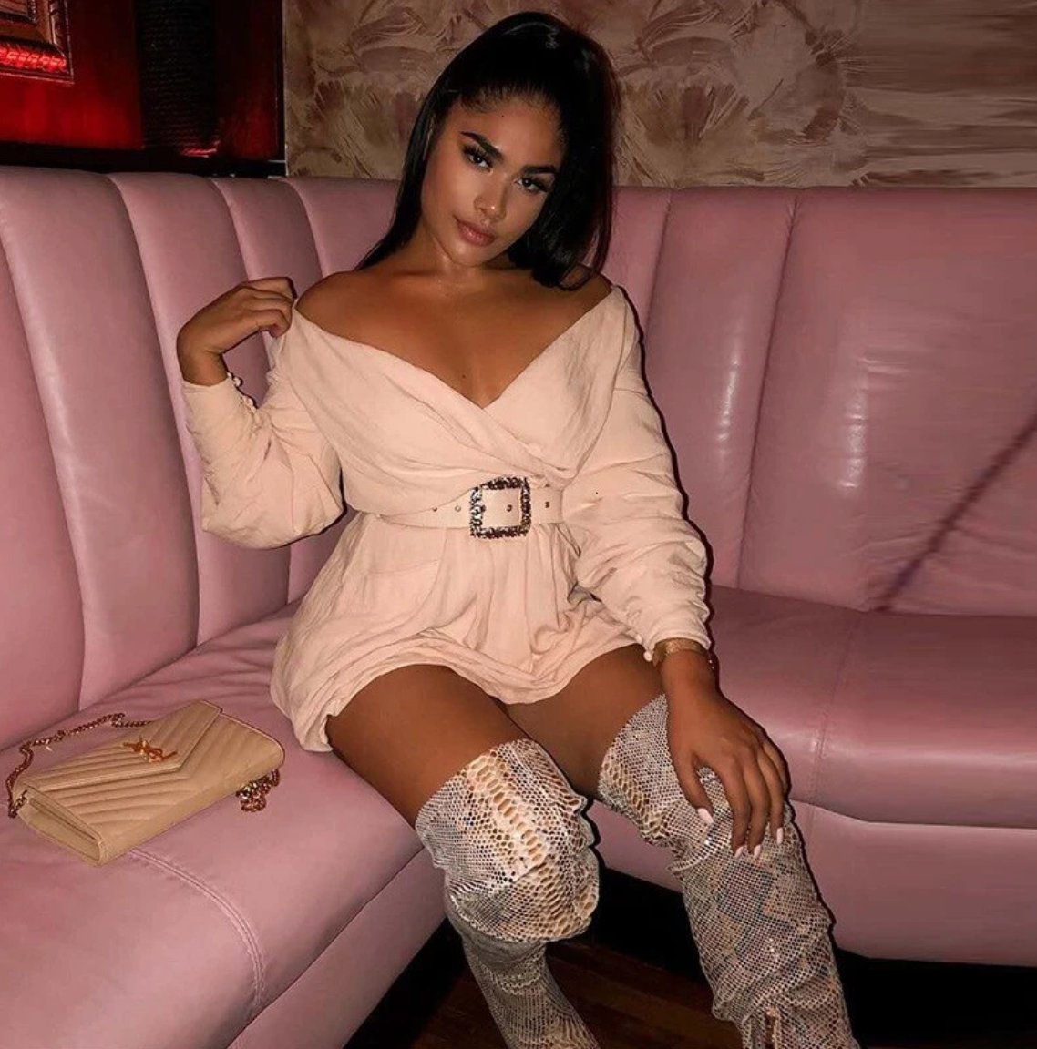 XooKool's tweet photo. You put me in a good mood.

👗 Strapless Off Shoulder Backless Casual Dress
🔎 https://t.co/IeJ8SCbwwR https://t.co/dKDglg3s0I