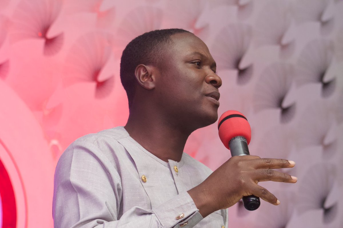NccfAbuja's tweet photo. Things God wants you to do to walk with Him
- He wants you to agree with Him - James 3:33
- He wants you to depend on Him
- He wants you to come into partnership
Apostle Jonathan Shekwonya
#nccfabuja
#stateconference2020
#batchAsendforth
#nysc
#Abuja https://t.co/DBRdwtxLS7