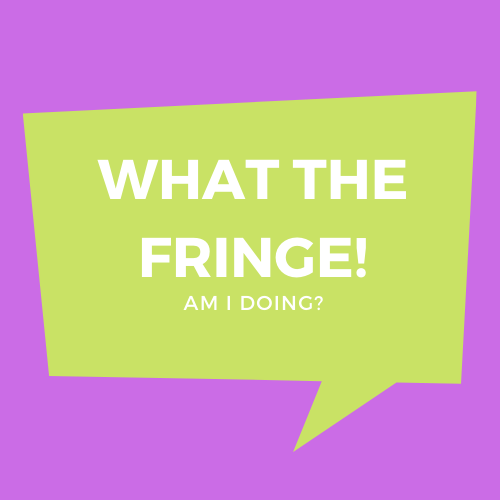 TOMORROW I deliver my workshop 'What The Fringe! Am I Doing?' @VAULTFestival 12pm in the Crypt.

Want to put on a fringe show but have no idea where to start? Not everyone has a producer and early-career artists need to start somewhere!  

eventbrite.co.uk/e/what-the-fri…

#VAULTConnect