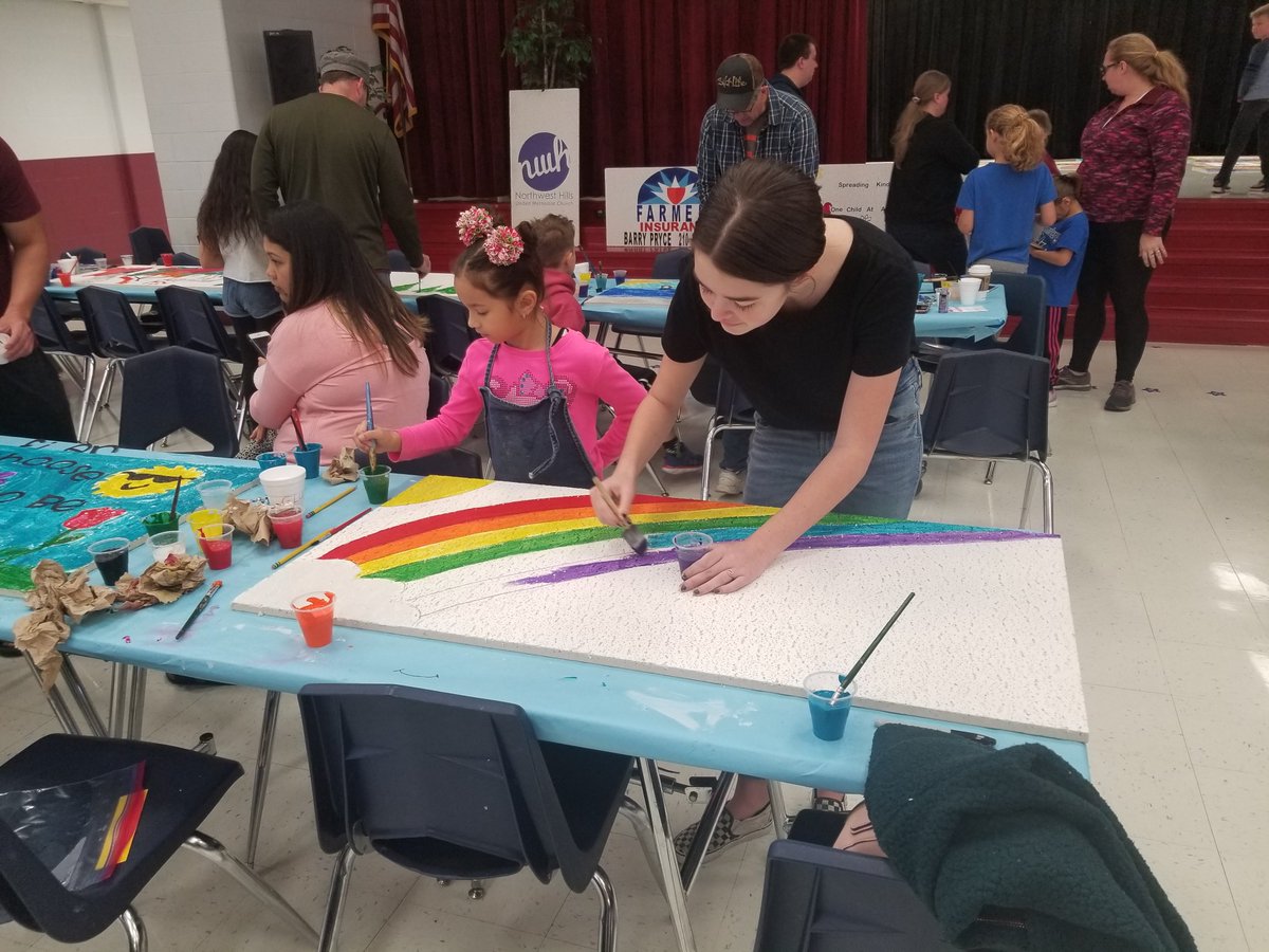 #NISD #CARSONELEMENTARY #NISDSTRONG