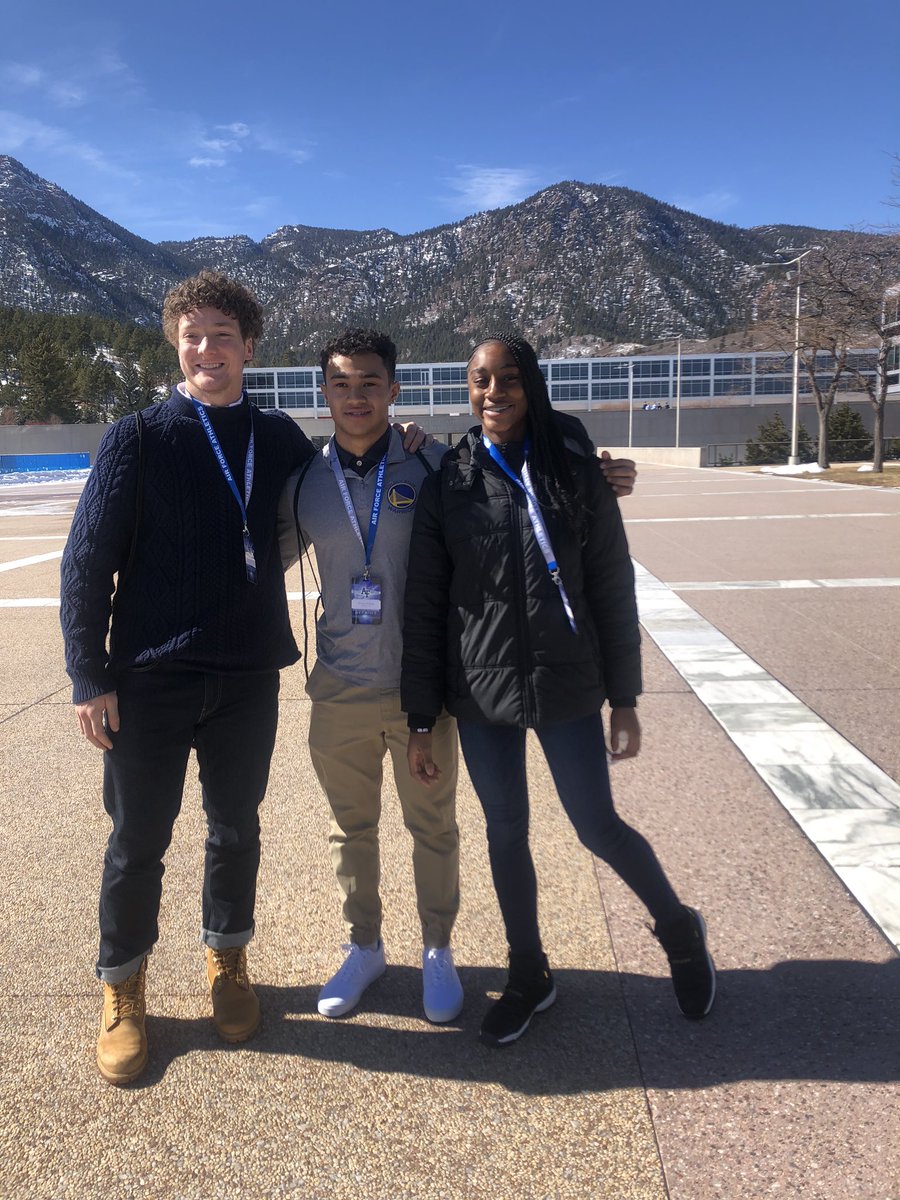amarachionu_'s tweet photo. I had a great Junior Day at Airforce Academy! Thank you @AF_TFXC for inviting me! https://t.co/Ia3jCSbDHQ
