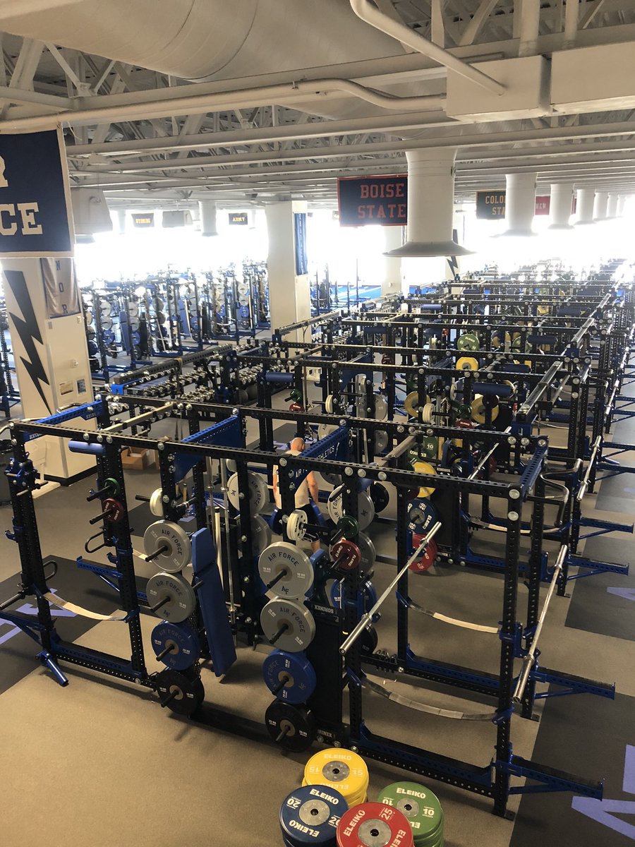 amarachionu_'s tweet photo. I had a great Junior Day at Airforce Academy! Thank you @AF_TFXC for inviting me! https://t.co/Ia3jCSbDHQ