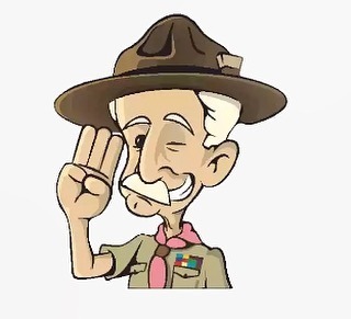ScoutsFJustice's tweet photo. Feliz día a todos los hermanos scouts. Feliz día del pensamiento Scout. Recordamos al fundador. Tenemos nueva foto de Scouts for Justice! Siguenos tambien en Instagram @Scoutsfor https://t.co/P6nXZSEokm