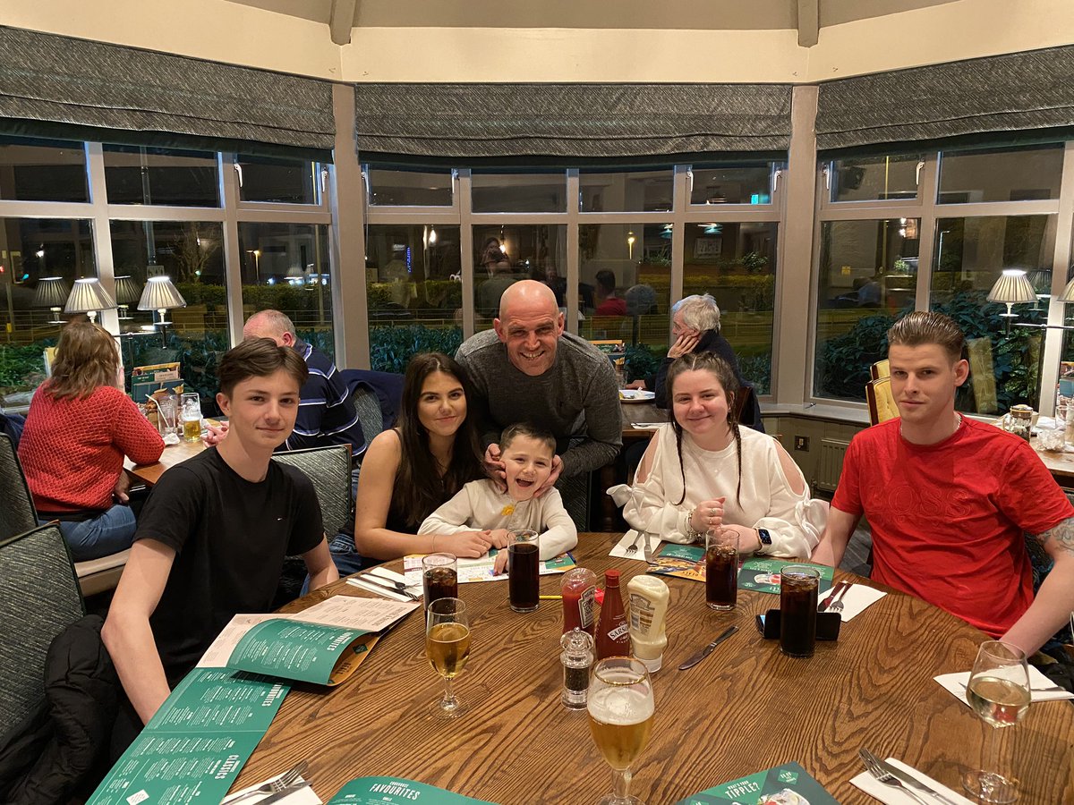 We are family!! @Tyrone60136616  love you so much xxx