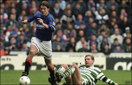 Happy birthday to Brian Laudrup today , ripped teams apart with ease , unstoppable. 