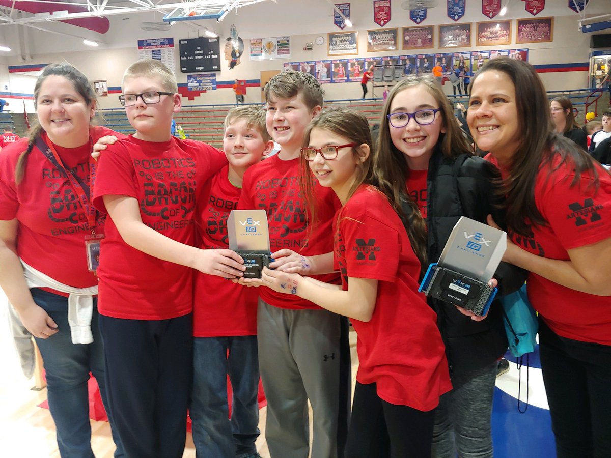Bell Intermediate tweet media