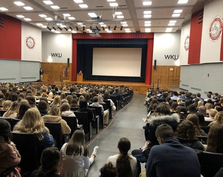 Order of Omega | WKU tweet media