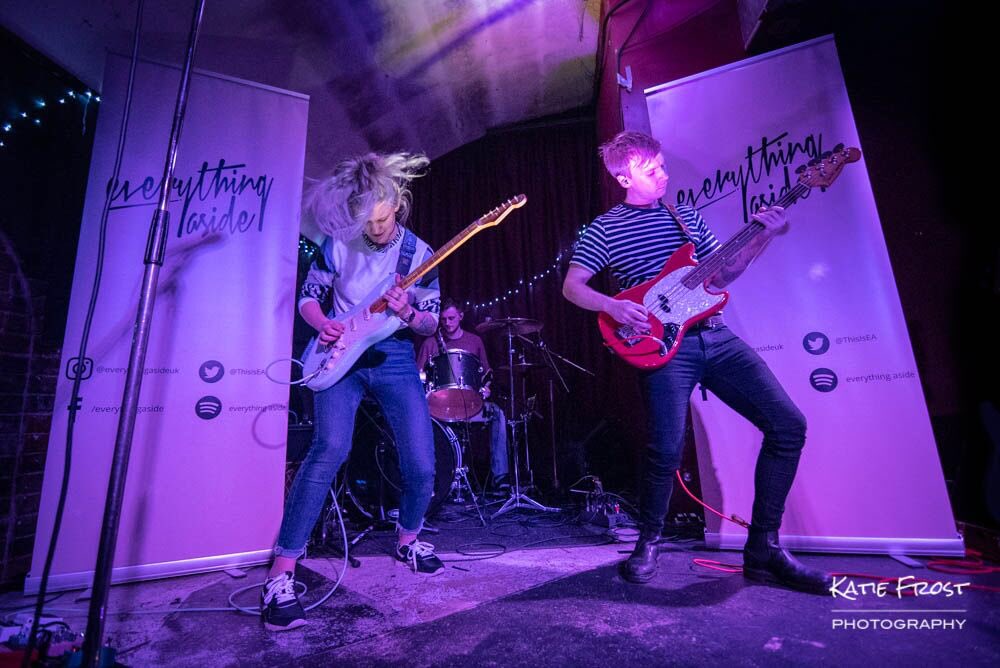 everything aside. tweet media