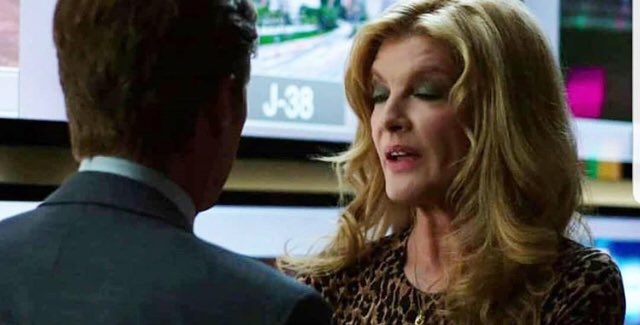 Maria Emma on X: #wihm2020challenge #wihm Day 22 Feminist AF: Nina Romina  in Nightcrawler! Rene Russo owns this movie . Along with Jake Gyllenhaal .   / X