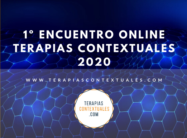 TerContextuales's tweet photo. ¡Terminamos el primer día del #Encuentro Online en #Terapias #Contextuales 2020!
Unos y unas excelentes ponentes han estado MUY a la altura de unos y unas participantes increíbles 🤩🤩
Mañana, más 👉 Fabián Maero,Juan Camargo,Paula Soledad,Juan Ruíz y José Olid 😍😍
¡GRACIAS! https://t.co/TUg2LRJFO0