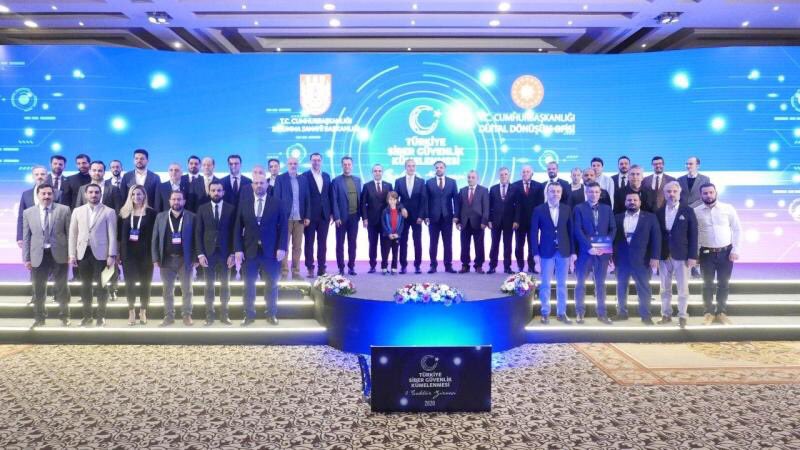 Zemana awarded as the pioneer Turkish cybersecurity company that exports cybersecurity software licenses to most (160 #) countries. #cybersecurity #Software #export