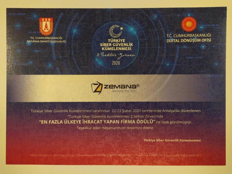 Zemana tweet media