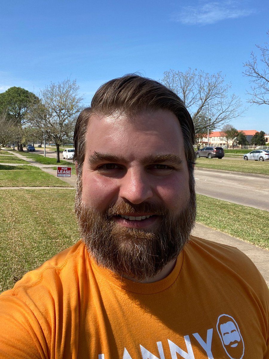 Lanny Bose for Texas HD 134 tweet media