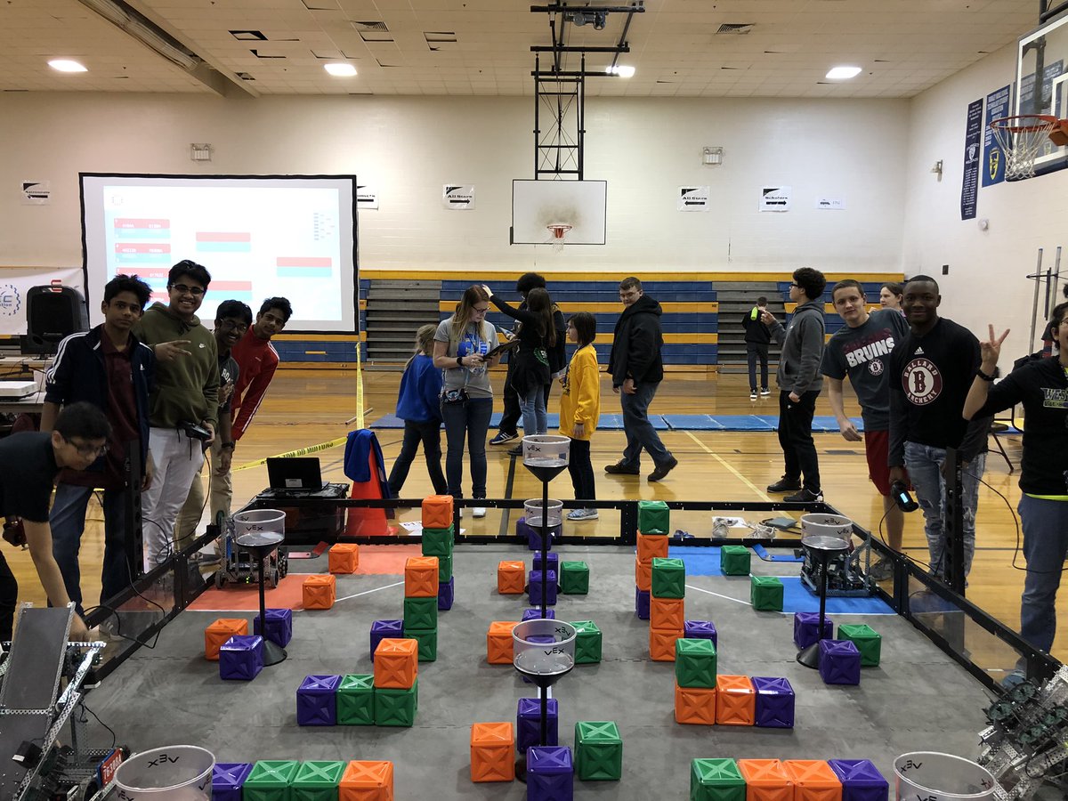 Yodas_minions's tweet photo. Two great teams only bigger and better things in the future. Next year we are all in and going for state. #BallardEngineering https://t.co/H35muXUB9E