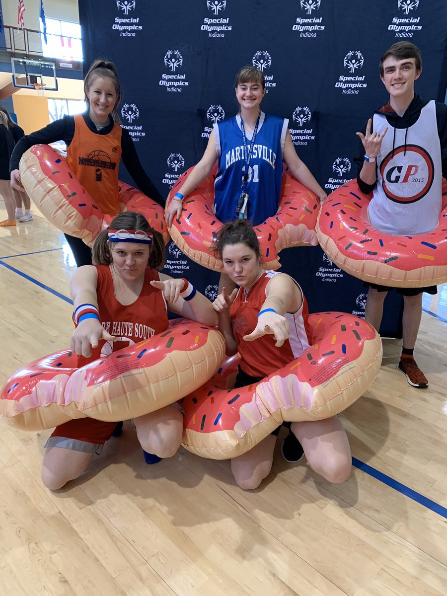 StateScec's tweet photo. ISU Polar Plunge today!! ISU SCEC raised over $900 and the ISU Polar Plunge raised over $36,000 collectively https://t.co/tVAKKjgS21