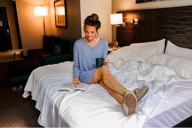 A Denver stay that’s never by-the-book. (PC: <a href="/liz_pacini/">Liz Pacini</a>) #CheckingIn #RenHotels