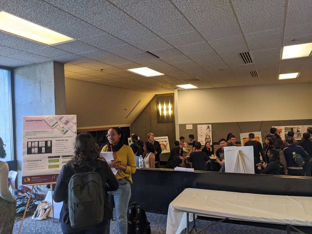 WIADATL's tweet image. Time for our poster showcase!
#WIADATL #WIADATL20