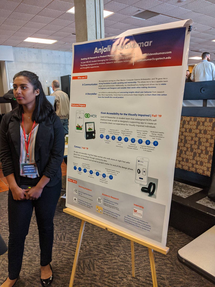 WIADATL's tweet image. Time for our poster showcase!
#WIADATL #WIADATL20