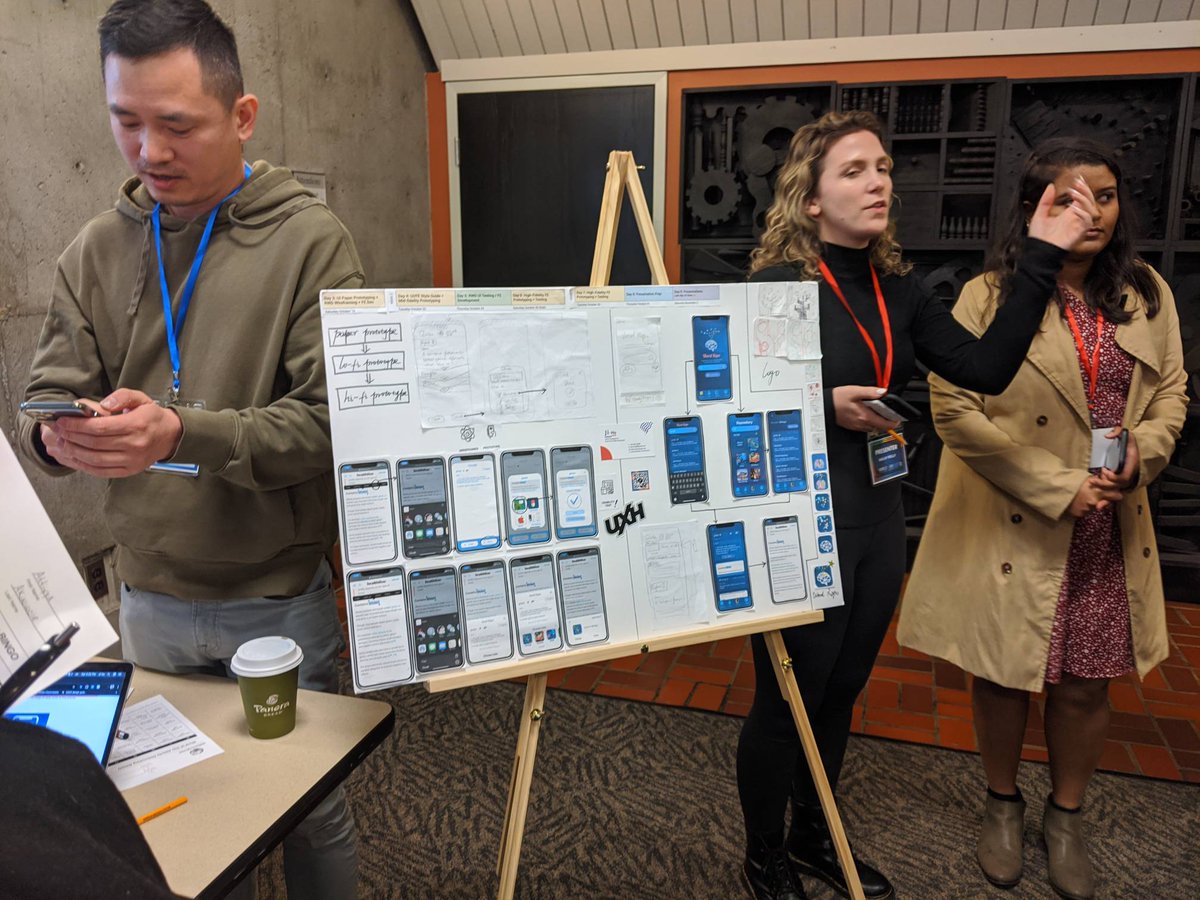 WIADATL's tweet image. Time for our poster showcase!
#WIADATL #WIADATL20