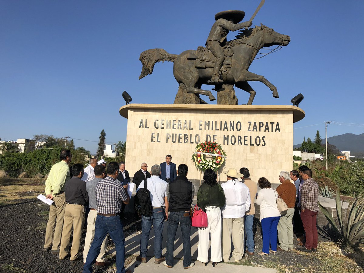 ambrizcervan's tweet photo. En la celebración del Día del Ingeniero Agrónomo del Estado de Morelos, con compañeros y amigos refrendamos el compromiso con el campo de México. https://t.co/Cy8iCGgCHY