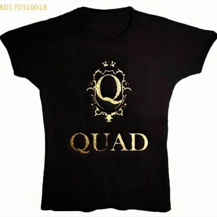 quadclothing's tweet photo. #makeastatement #nuffsaid #OrderToday https://t.co/Ntp7Ej18c1