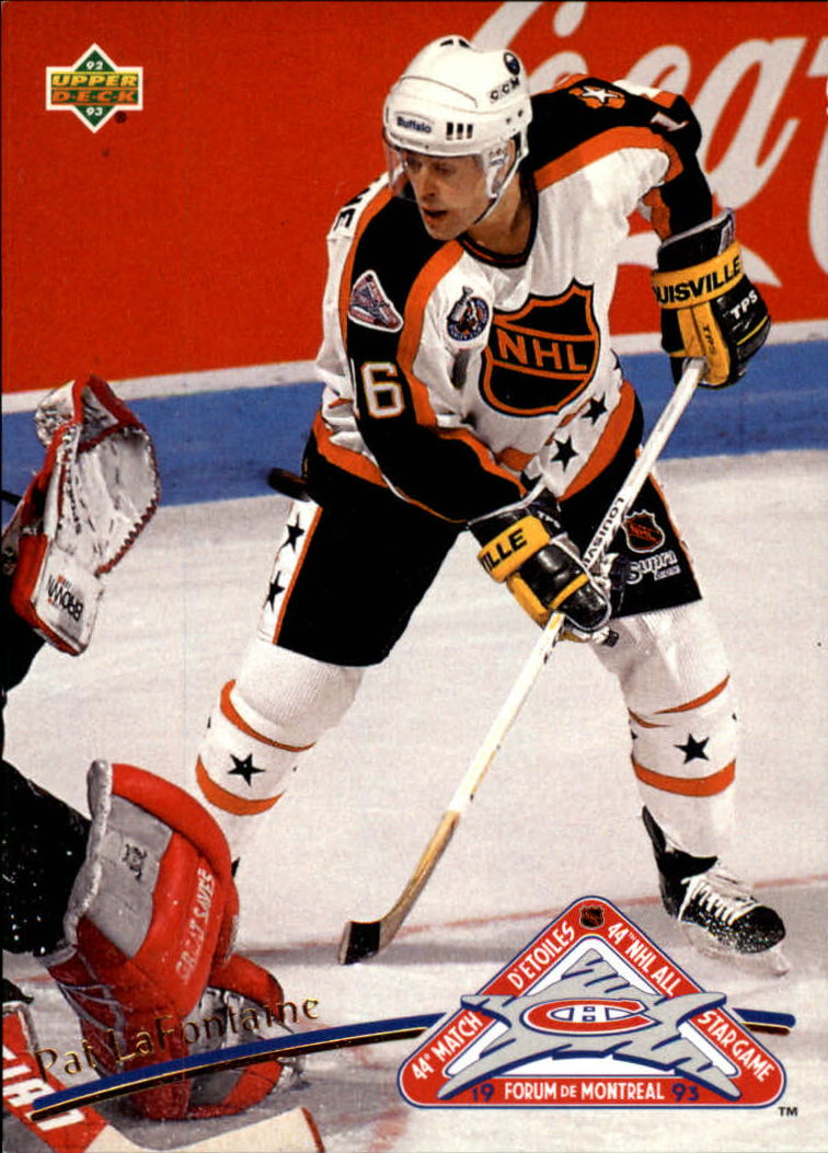 Happy 55th birthday to centerman Pat Lafontaine!      