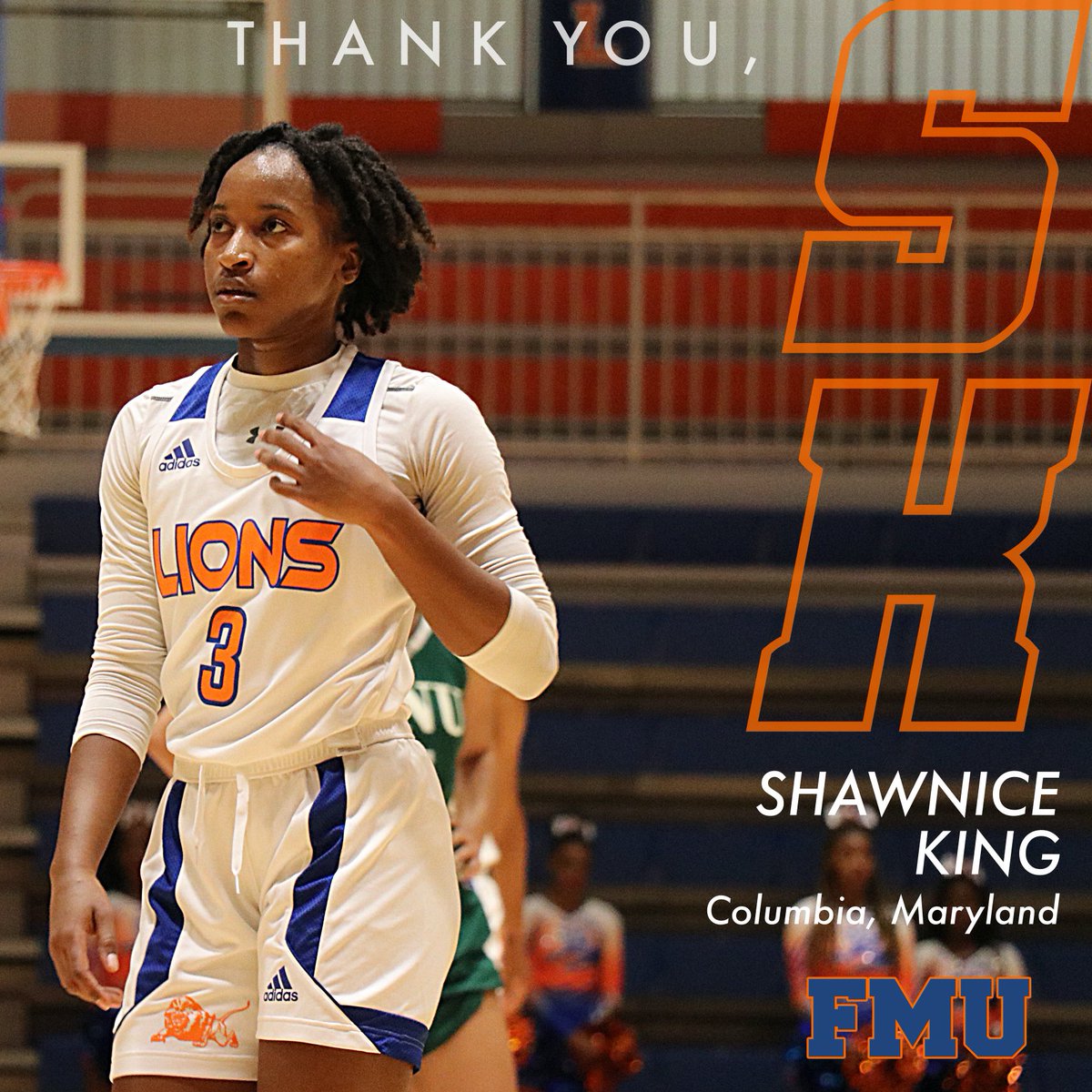 GoFmuLions's tweet photo. Thank you, #FMUWBB seniors. Thank you for your commitment to the #FloridaMemorialWay https://t.co/OpAuYLU1cU