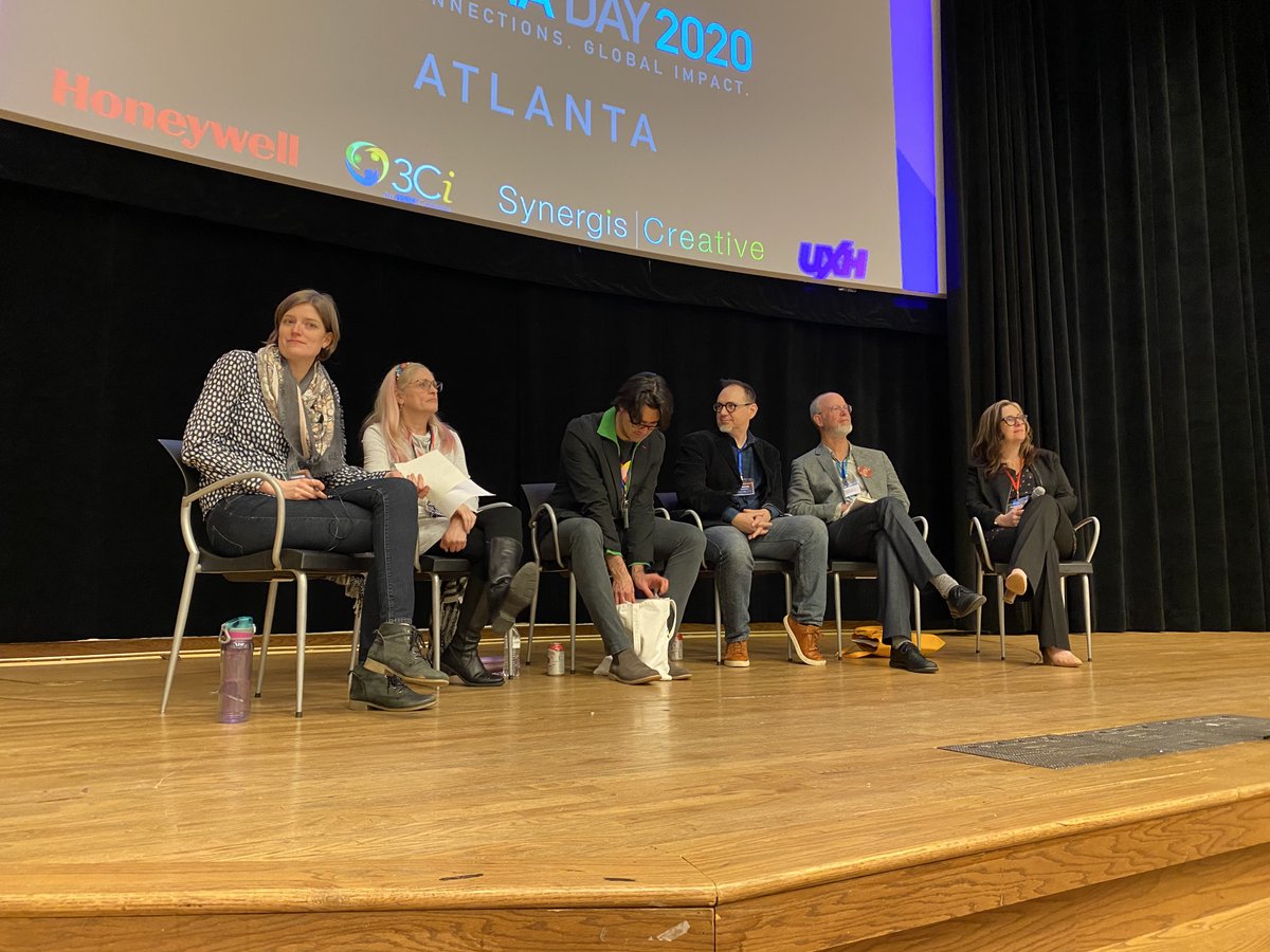 WIADATL's tweet image. #wiad20 #wiadatl #wiadatl20