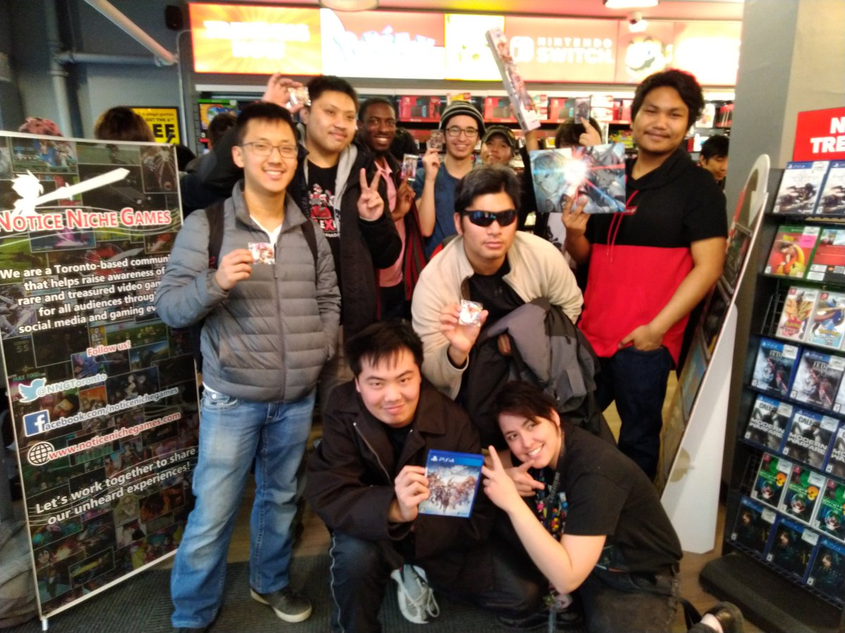 NNGToronto's tweet photo. Our raffle winners of the day! 

Thank you for coming! https://t.co/YskOORl55G