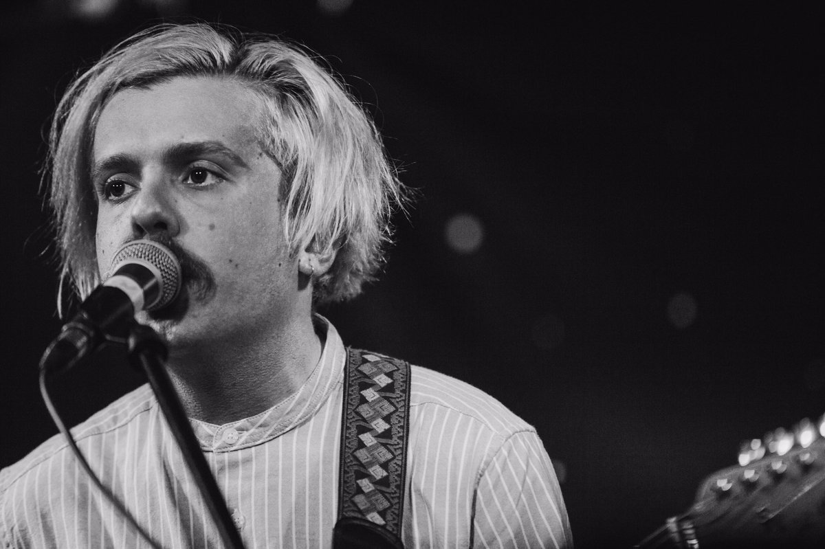fleurneale's tweet photo. The lads from @chinabearsband opened for @octoberdrift at the @theoldbluelast in London earlier this week #chinabears #oldbluelast #london https://t.co/tUPxTleZgk