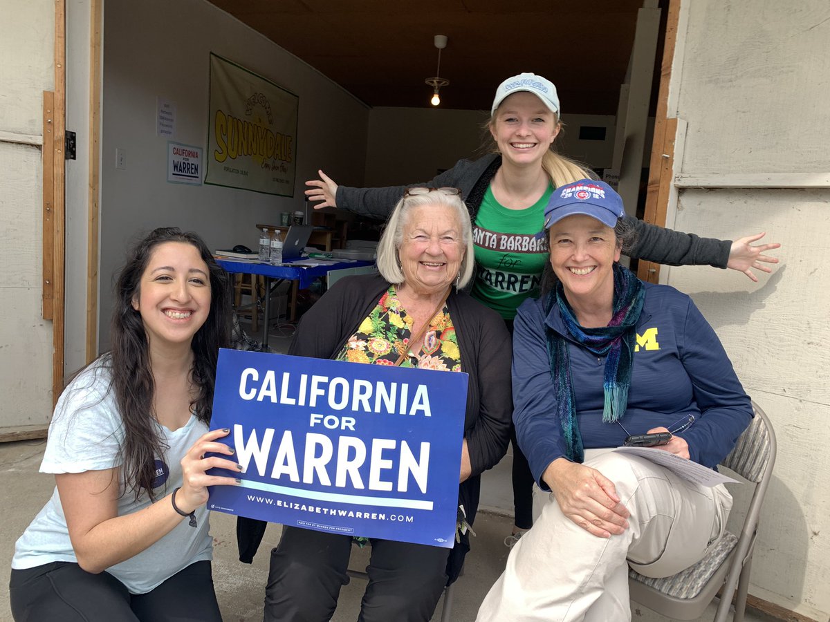 sbforwarren tweet media