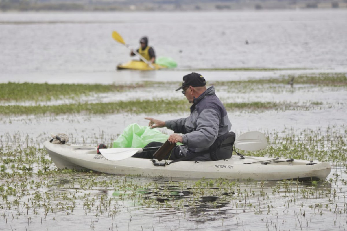 Finalizó con éxito la intervención del Voluntariado en La Angostura, con la participación de miembros de Com. Originarias, ONGs, la Cám. Destino Tafí, Policía, deportistas y vecinos, con el apoyo del programa #YoMeSumo del EATT. Min. Maley de <a href="/MinSegTuc/">Ministerio de Seguridad</a> fue parte de la acción.