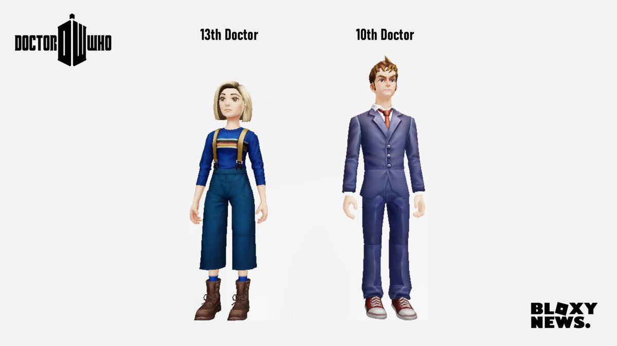 Bloxy News On Twitter Doctorwho X Roblox Is Coming Soon Here