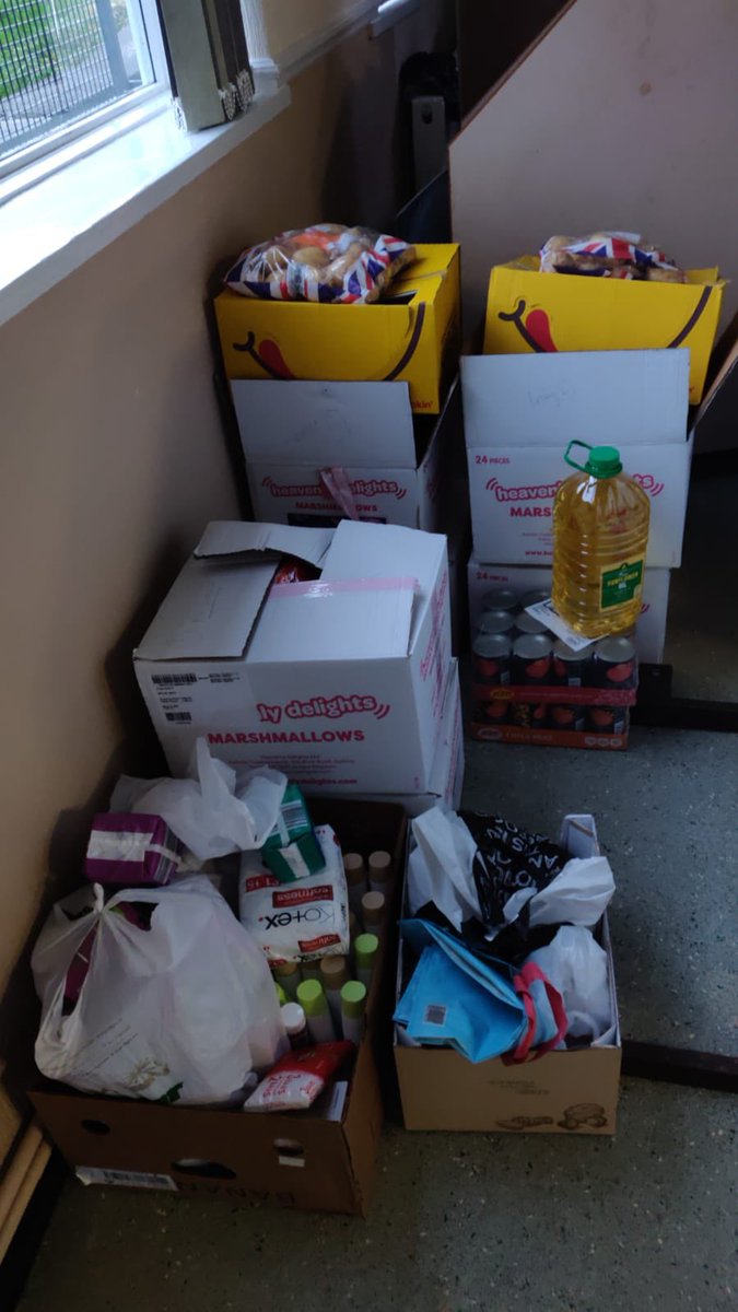 ConnectionsKind's tweet photo. • Assisted Dewsbury Community Street Kitchen with their weekly homeless feed. 

• Assisted Al-Mubarak with their homeless weekly feed. 

• Assisted Dewsbury with the homeless with their homeless feed tomorrow and also on the last Sunday of every month. https://t.co/i1BDtNzhXU