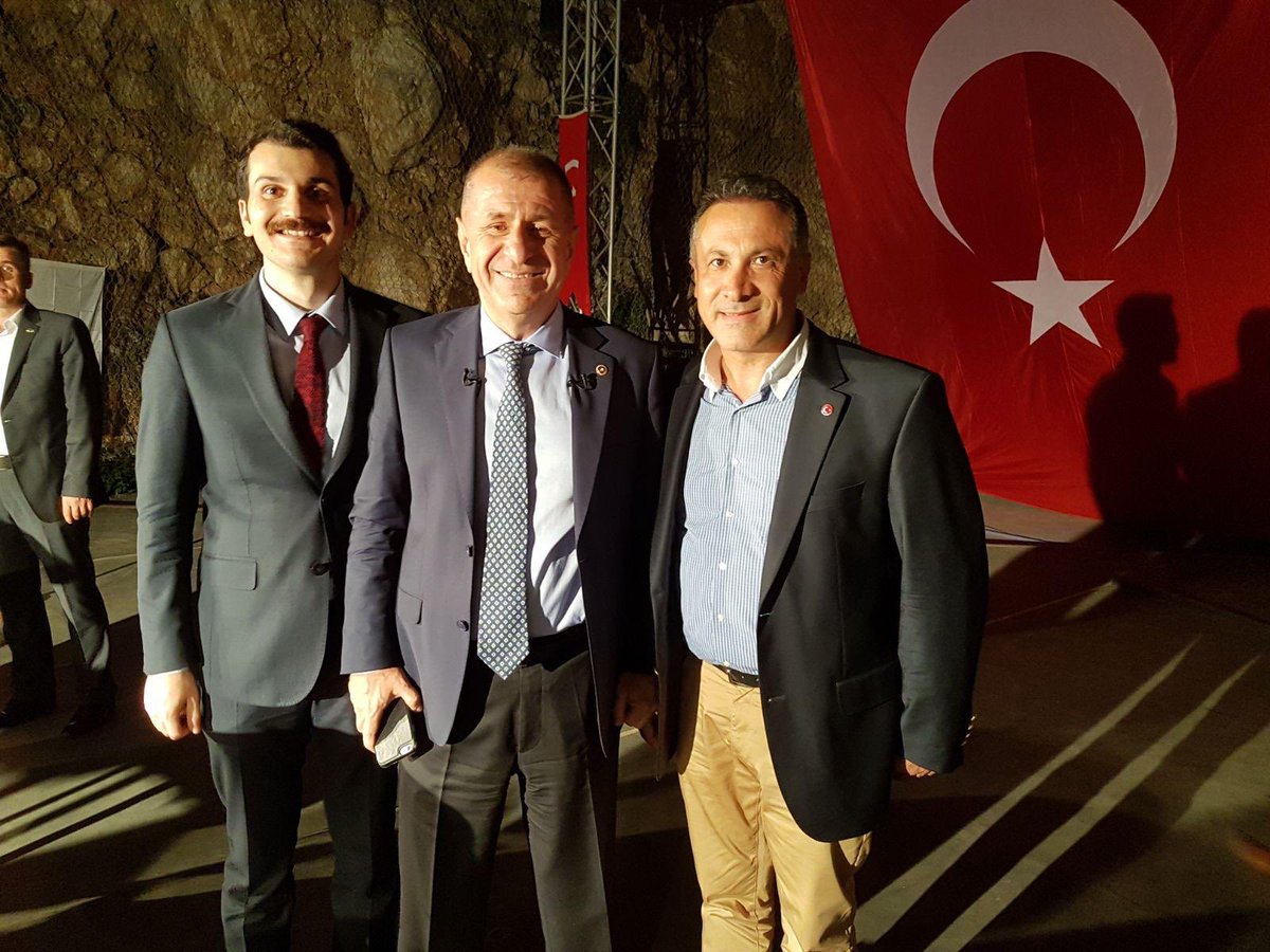 kizilelma28's tweet photo. Ümit Özdağ (@umitozdag) , bahsi geçen Bekir Ali Yüksel danışmanın mıdır, bu talimatı kendisine sen mi verdin?

@sinanates16
Ülkü Ocakları Genel Başkanı https://t.co/hTq0PDU0s1