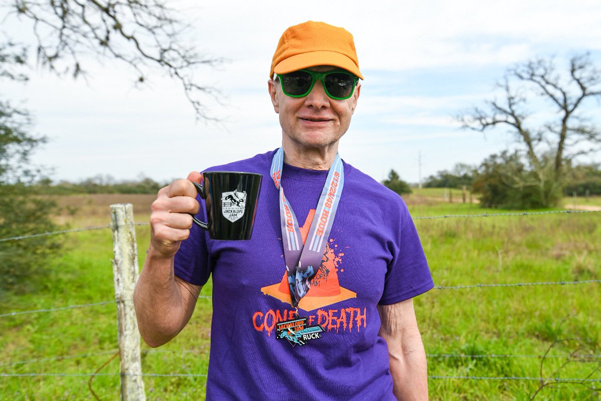 TrailRacingTX's tweet photo. Congrats to all the ruckers who ran with us in the 6 hour!
#jackalopejam #JJ #jamonit #whatsyourjam #welcometothejam #7IL #CatSpring #catspringTX #trailracingovertexas #TROT #trailrunning #trailrun #trailrunner #run #running #trailracing #traillife #trailfun #TROTtribe https://t.co/mZFxO5lzS0