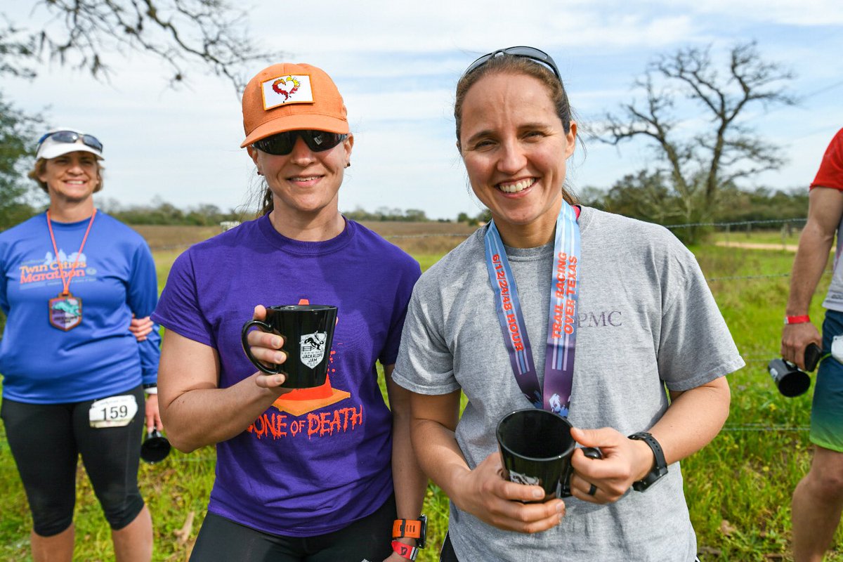 TrailRacingTX's tweet photo. Congrats to all the ruckers who ran with us in the 6 hour!
#jackalopejam #JJ #jamonit #whatsyourjam #welcometothejam #7IL #CatSpring #catspringTX #trailracingovertexas #TROT #trailrunning #trailrun #trailrunner #run #running #trailracing #traillife #trailfun #TROTtribe https://t.co/mZFxO5lzS0