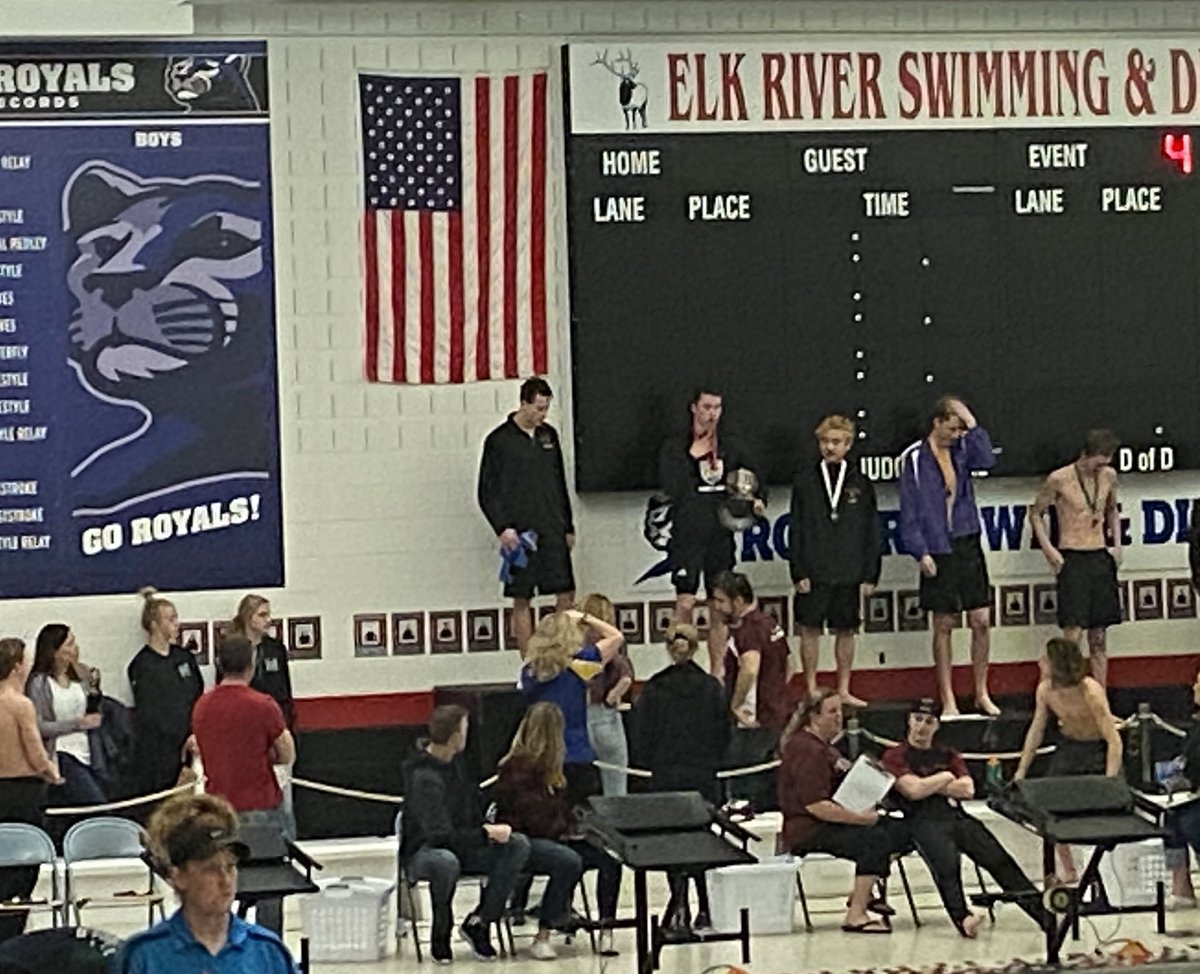 LomboTonka's tweet photo. Congrats to Daniel Baltes for winning the 50 free and heading to state! Love to see a football boy dominating in the pool!  #lovestocompete #crimsonpride #seriousspeed #funtowatch https://t.co/uE0mgjMYK6