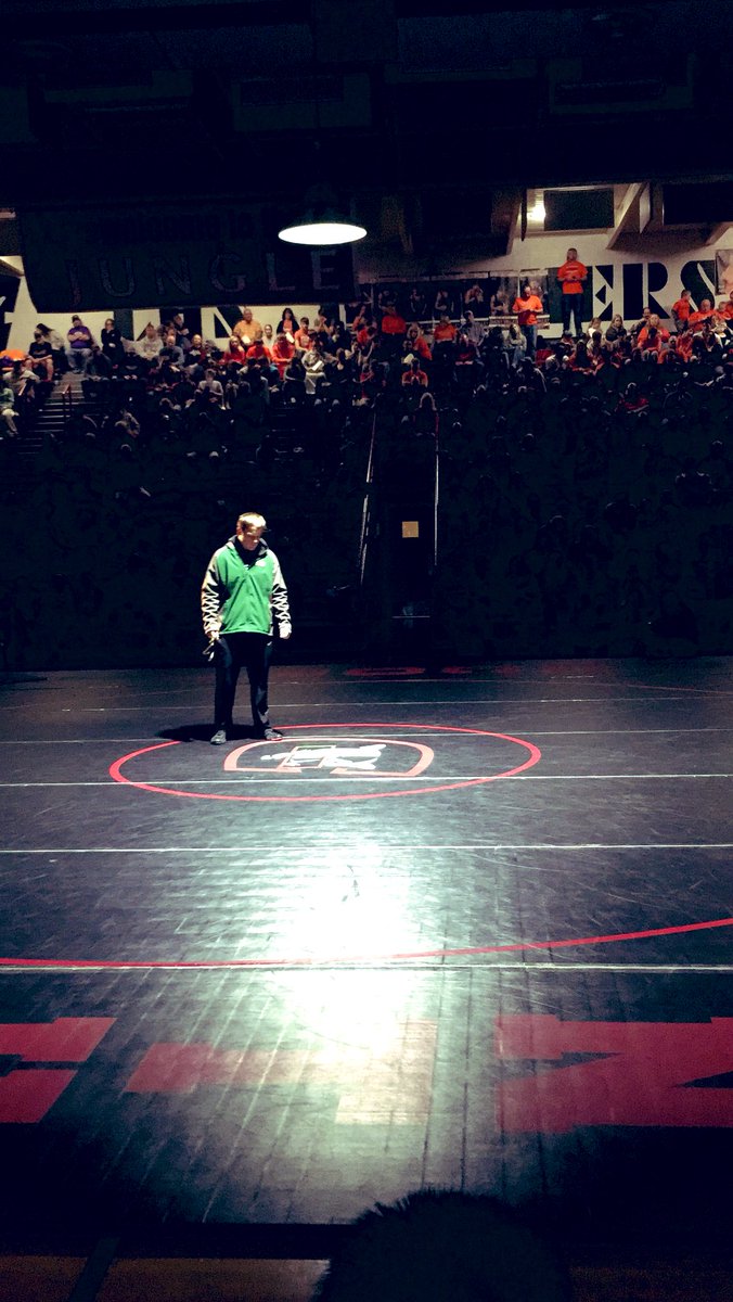 Chapman Irish Wrestling tweet media
