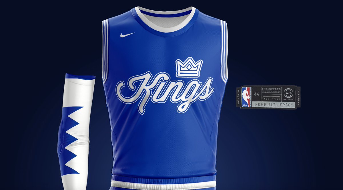 kc kings jersey