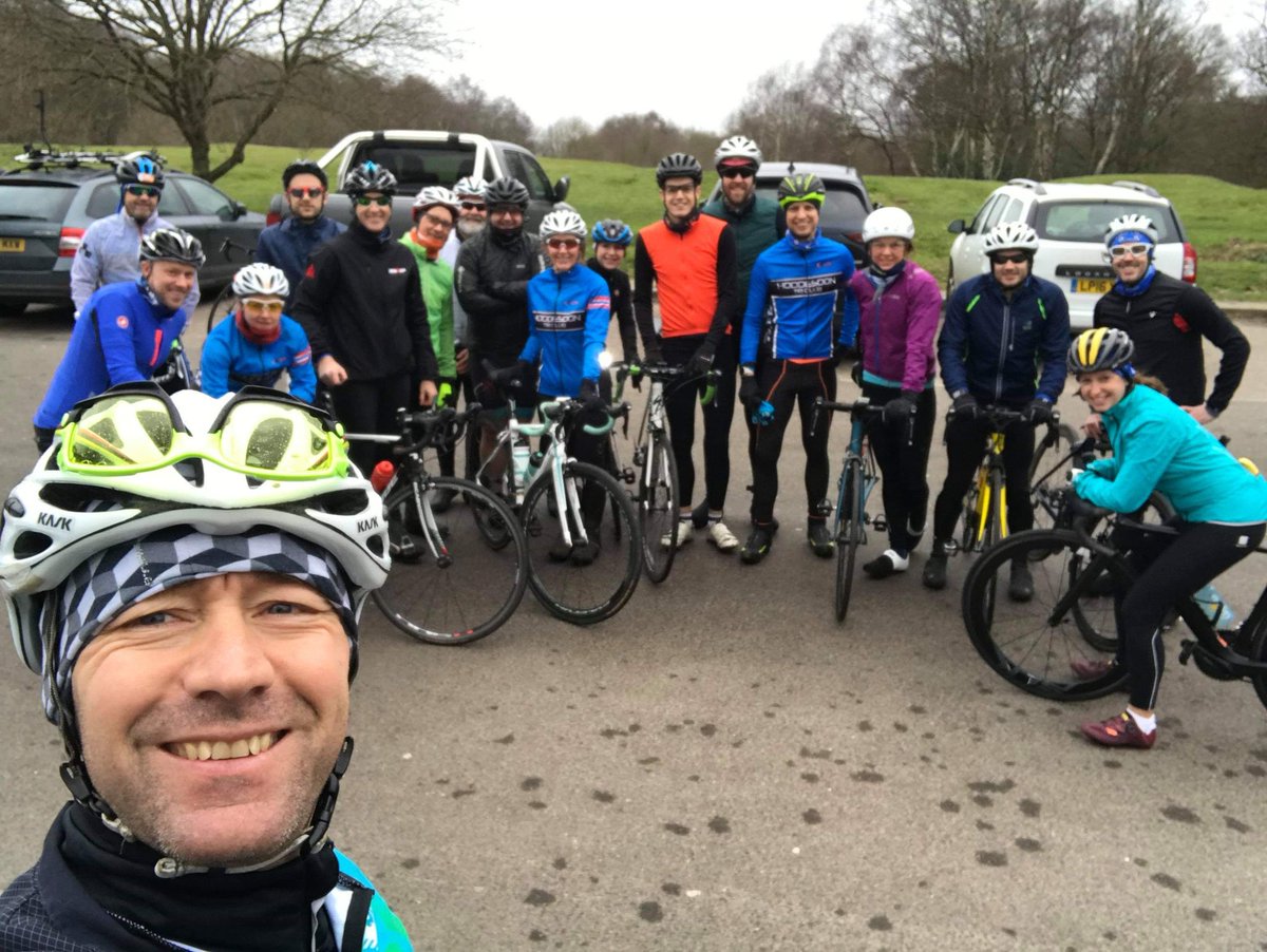 peter_psbiggs's tweet photo. @HoddTri training weekend with @BeEndurance tough in the wind, but great day of cycling. Looking forward to the run tomorrow. https://t.co/tCPhKvxIT2