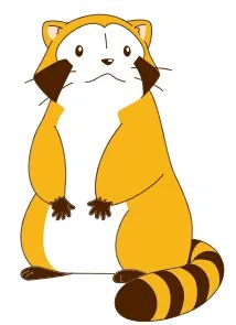 @YAMAMOUSU ラスカル対具 